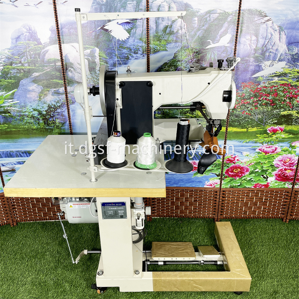 Shoe Pattern Stitching Machine 12 Jpg